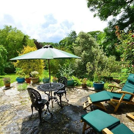 Sixpenny Cottage Upwey エクステリア 写真