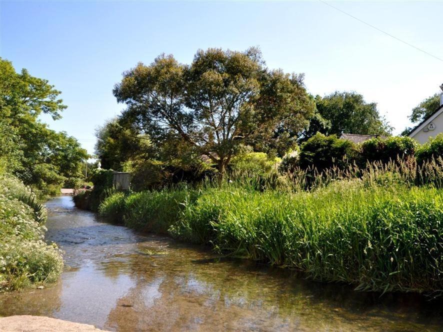 Sixpenny Cottage Upwey エクステリア 写真