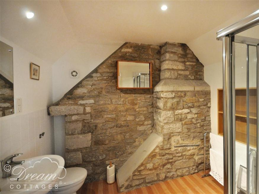 Sixpenny Cottage Upwey エクステリア 写真