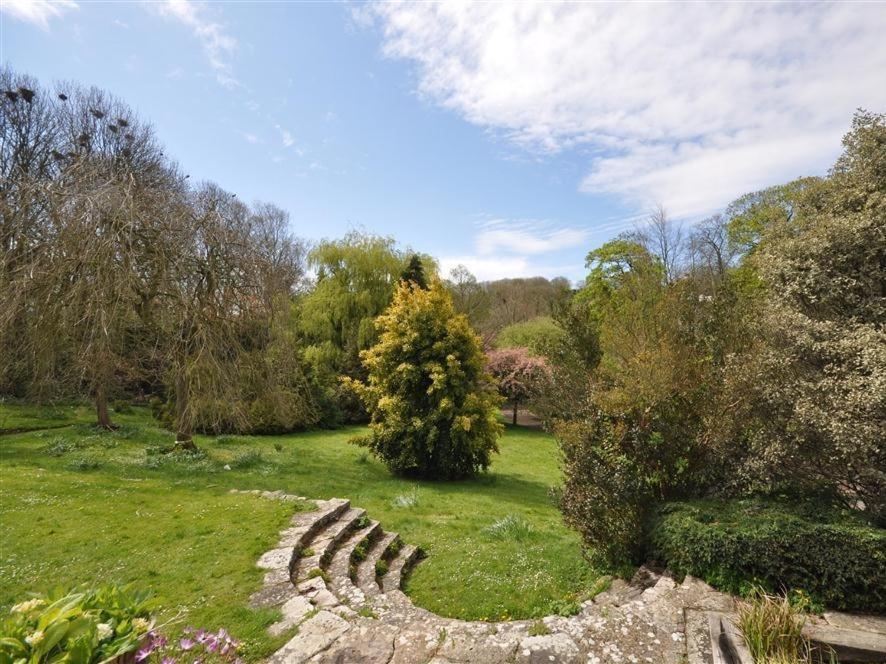 Sixpenny Cottage Upwey エクステリア 写真